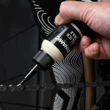 100ml bottle of Dynamic Slick Wax, providing a durable, friction-reducing coating for a super-fast and clean bike chain.