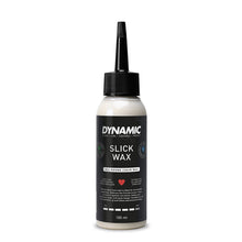 Dynamic Slick Wax (100ml), a premium chain wax offering superior protection and smooth pedaling for all cycling conditions.