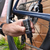 Speed Potion Wax is a high-performance lubricant that keeps your bike chain clean and efficient.