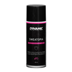 This image shows the 200ml can of Dynamic Sweatopia, ideal for protecting indoor bikes from sweat and corrosion.