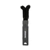 This image shows the Dynamic Two Prong Brush designed for cleaning forks, seatstays, and chainstays.