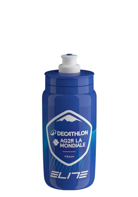 Elite Fly AG2R La Mondial team cycling water bottle