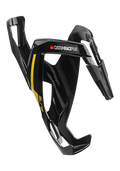 Shop Elite Bottlecage - Custom Race Plus (Black YellowGraphic 2020) Online in India | United By Cycling