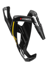Shop Elite Bottlecage - Custom Race Plus (Black YellowGraphic 2020) Online in India | United By Cycling
