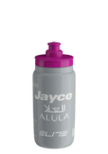 Elite Fly Team Jauco Alula lightweight cycling water bottle