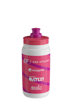 Lightweight Elite FLY Team EF Pro Cannondale cycling water bottle 51g