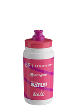 Lightweight Elite FLY Team EF Pro Cannondale cycling water bottle 51g