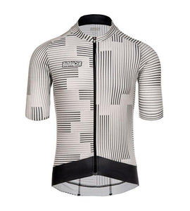 Bioracer Men's Warp Epic Cycling Jersey  (Grey)