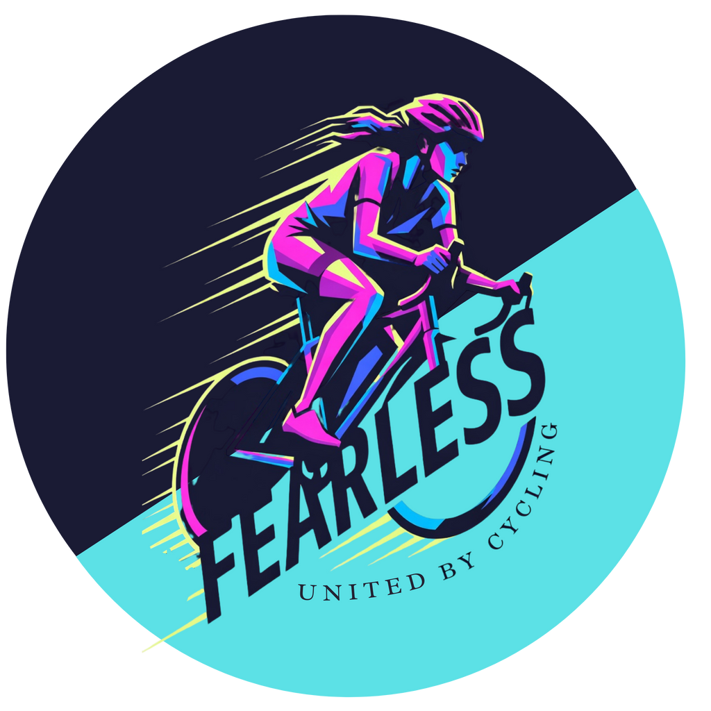 Cycling Fridge Magnet/Bottle Opener