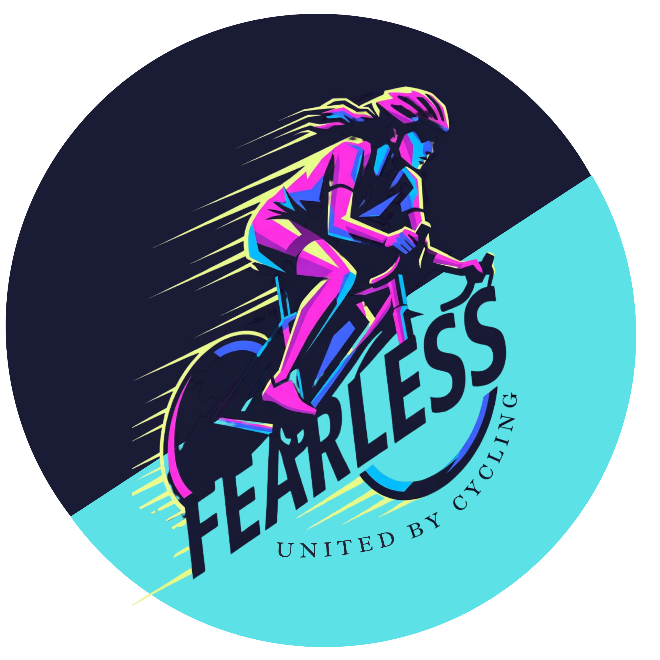 Cycling Fridge Magnet/Bottle Opener