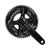 Shop Shimano 105 Crankset 2x12-speed (172.5mm, 50-34) FC-R7100 Online in India | United By Cycling