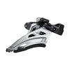 SHIMANO DEORE Front Derailleur SIDE SWING Clamp Band Mount FD-M4100-M 2x10-speed