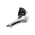 Shop SHIMANO 105 FD (Brazed-On Mount) 2x12-speed (FD-R7100-F) Online in India | United By Cycling