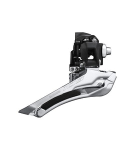 SHIMANO 105 FD (Brazed-On Mount) 2x12-speed (FD-R7100-F)