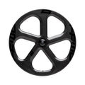 FFWD CARBON 5 SPOKE WHEEL FRONT TUBULAR 1K SKF TRACK MBL