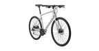 Shop Marin Fairfax 2 (Silver Black) Bikes Online in India  | United By Cycling