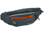 Large capacity cycling waist bag for carrying essentials