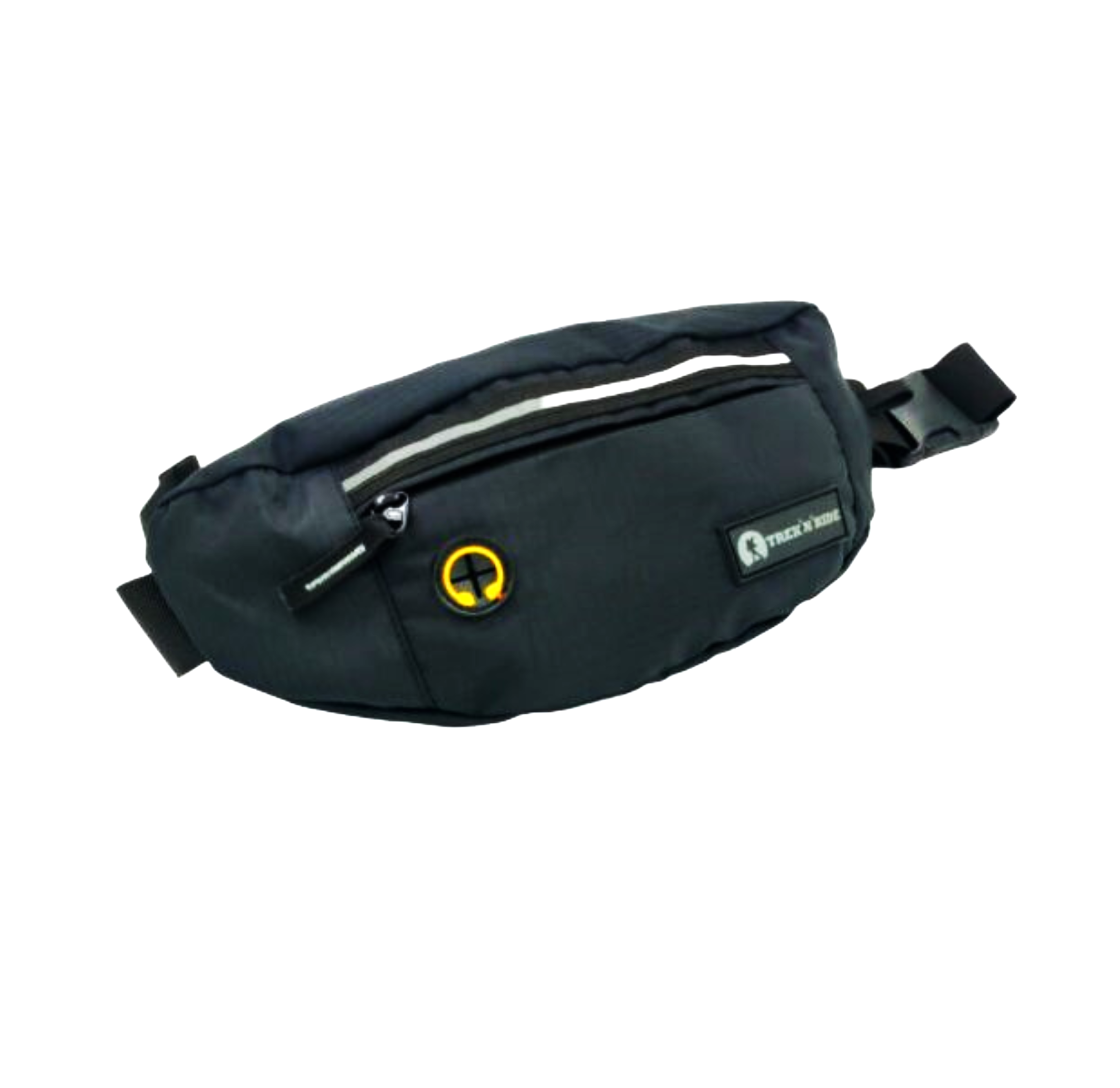 Trek N Ride large cycling fanny pack with multiple compartments
