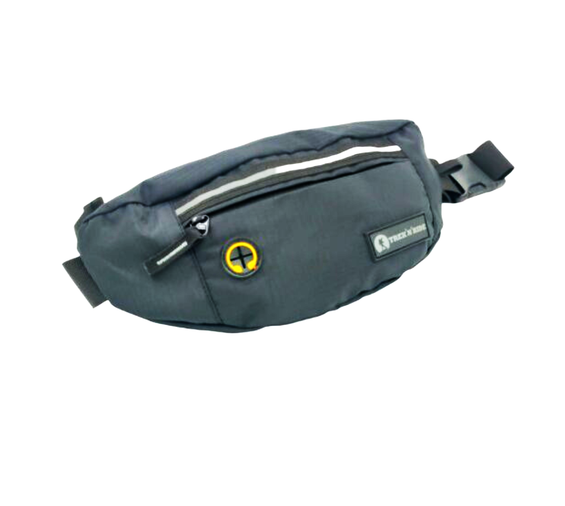 Adjustable cycling fanny pack for long-distance rides