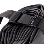 Restrap Hypalon fast straps in black colour 65cm length