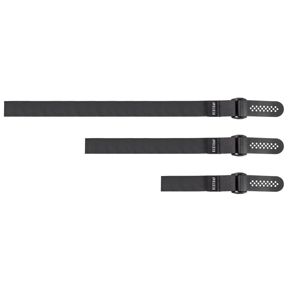 65cm long bike fast straps for securing cycling cargo