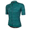 Shop Funkier Men Rossini Pro Short Sleeve Jersey-Green (Size-S) Online in India | United By Cycling