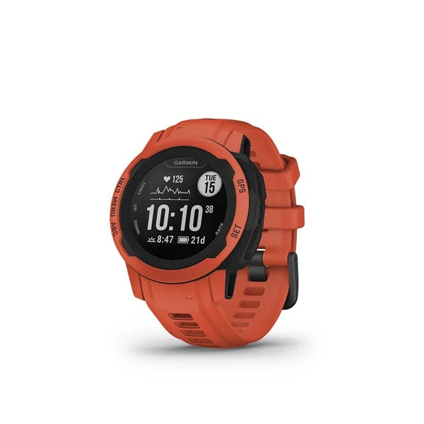 Garmin Smart watch Instinct 2S(Poppy)