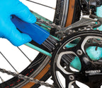 Park Tool GSC-3 slim end for cleaning derailleur pulleys.