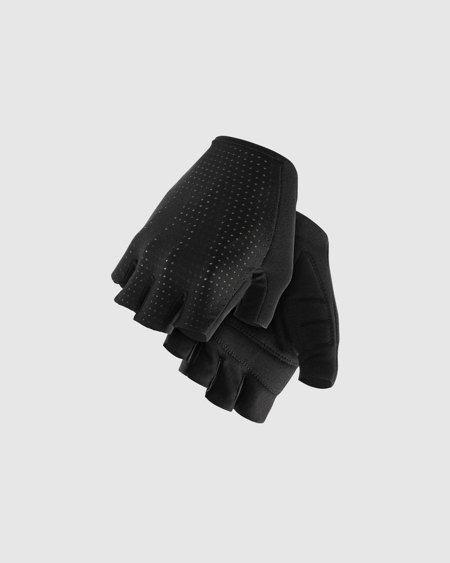 ASSOS GT Gloves C2 black lightweight cycling gloves