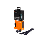 Eco-friendly GUEE Attitude Fade celeste handlebar tape, offering a durable and stylish upgrade with a unique color fade and low-carbon production.