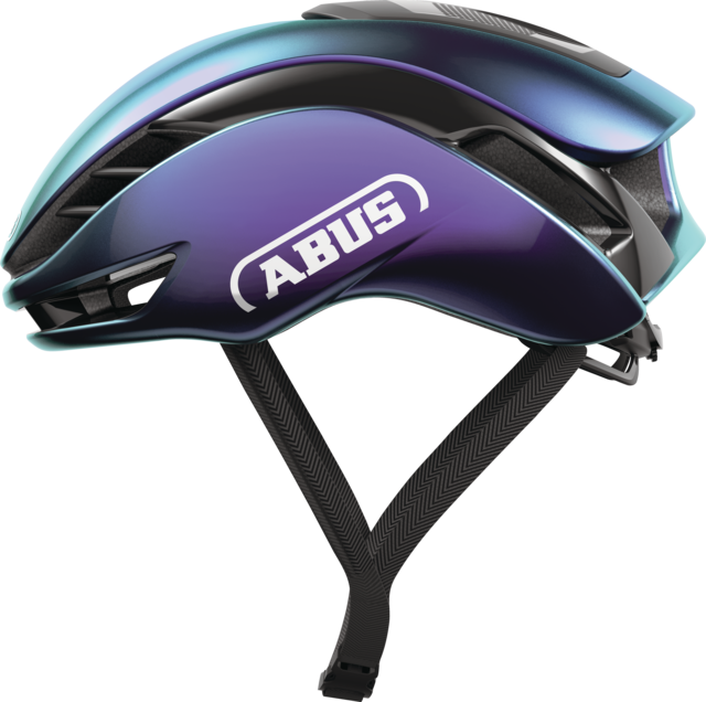 GameChanger 2.0 violet road cycling helmet 265g
