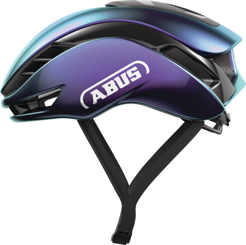 GameChanger 2.0 violet road cycling helmet 265g
