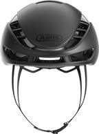 ABUS velvet black road bike helmet size M