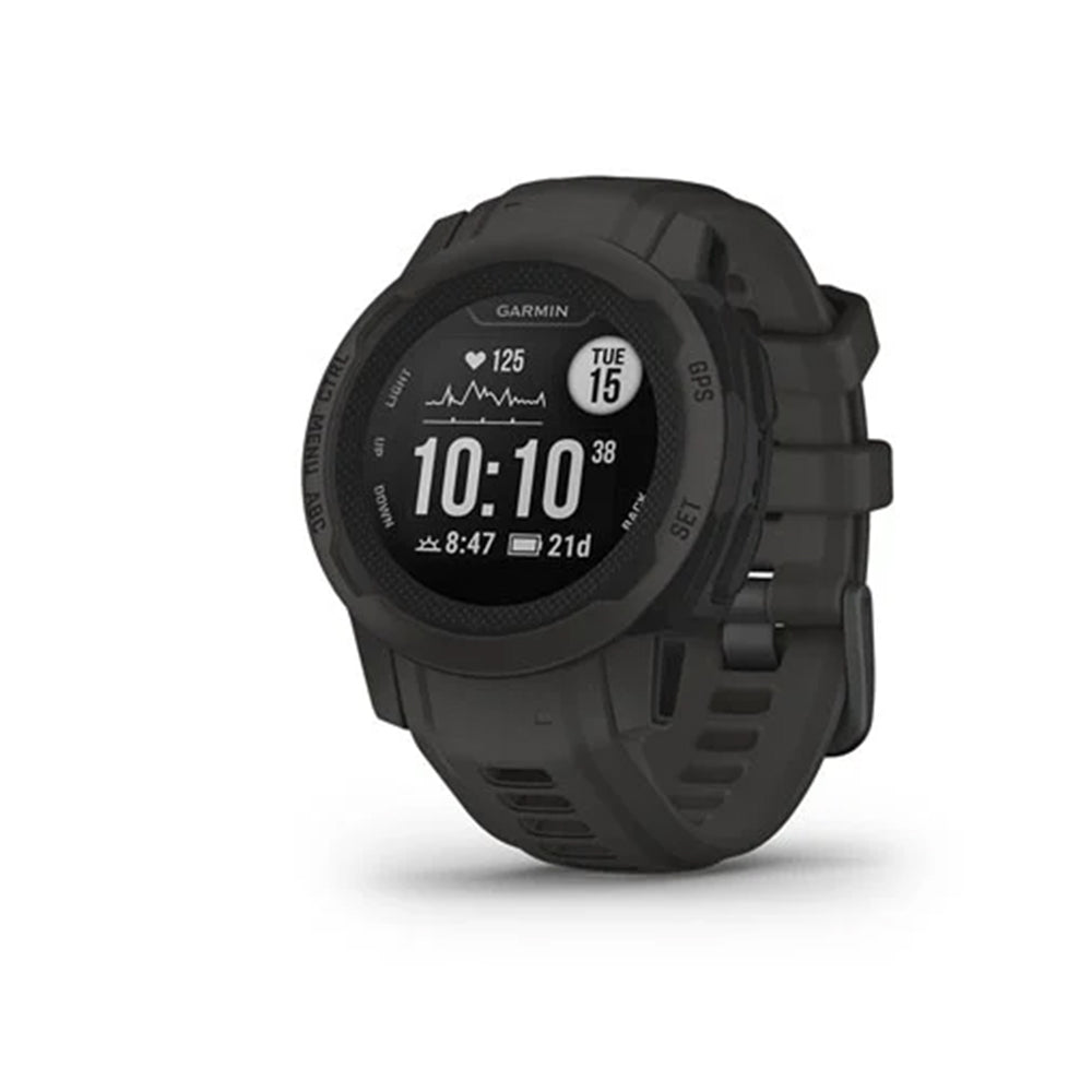 Garmin Smart watch Instinct 2S(Graphite)