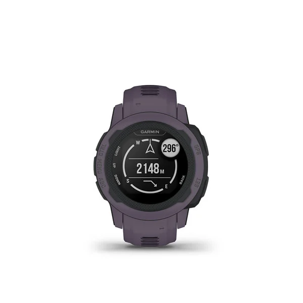 Garmin Smart watch Instinct 2S(Deep Orchid)