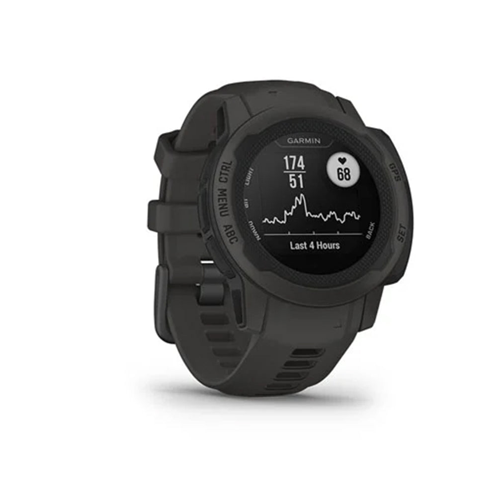 Garmin Smart watch Instinct 2S(Graphite)