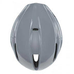 Gist Veloce Helmet, crafted from grey material, emphasizing safety and contemporary design