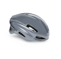 Gist Veloce Helmet in grey, showcasing its sleek design and durable material.
