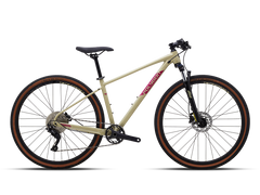 Buy Polygon Heist X5 Hybrid Bike (Cream) Versatile Comfort
