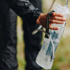 Hydrapak Contour 3L reservoir flat profile design