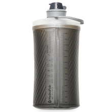 Side view of Hydrapak 1.5L collapsible bottle – perfect for trekking and outdoor use

