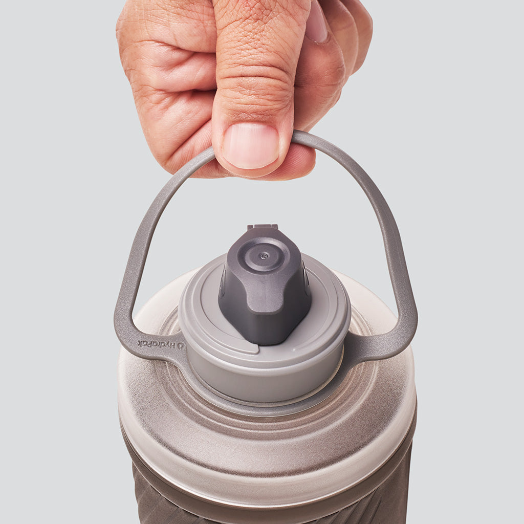 r Ausrüstung & Bekleidung - Hydrapak Flux ultraleichte faltbare Flasche 1,5 L Filter r Ausrüstung & Bekleidung - Hydrapak Flux ultraleichte faltbare Flasche 1,5 L Filter