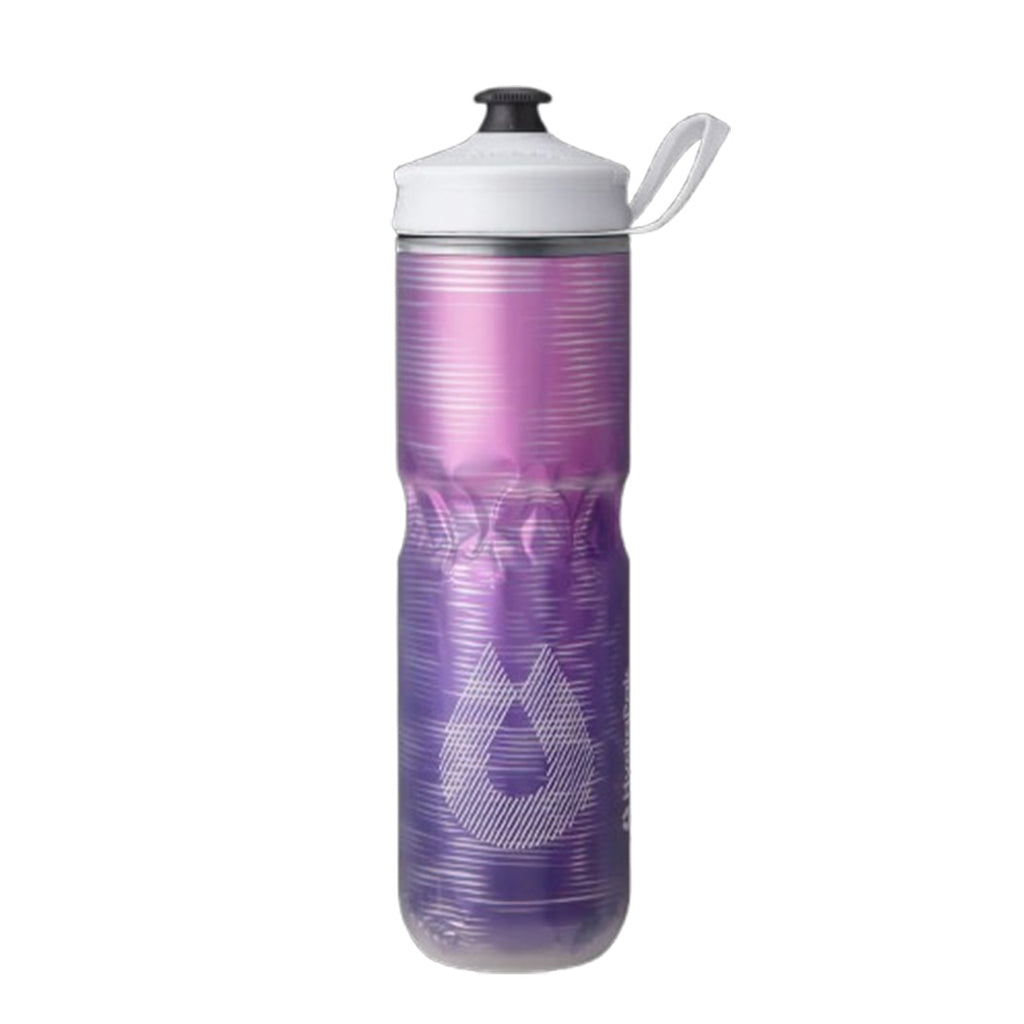 Hydrapak easy squeeze insulated sports bottle