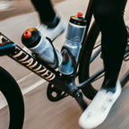 Hydrapak 700ml insulated cycling water bottle with Surge valve