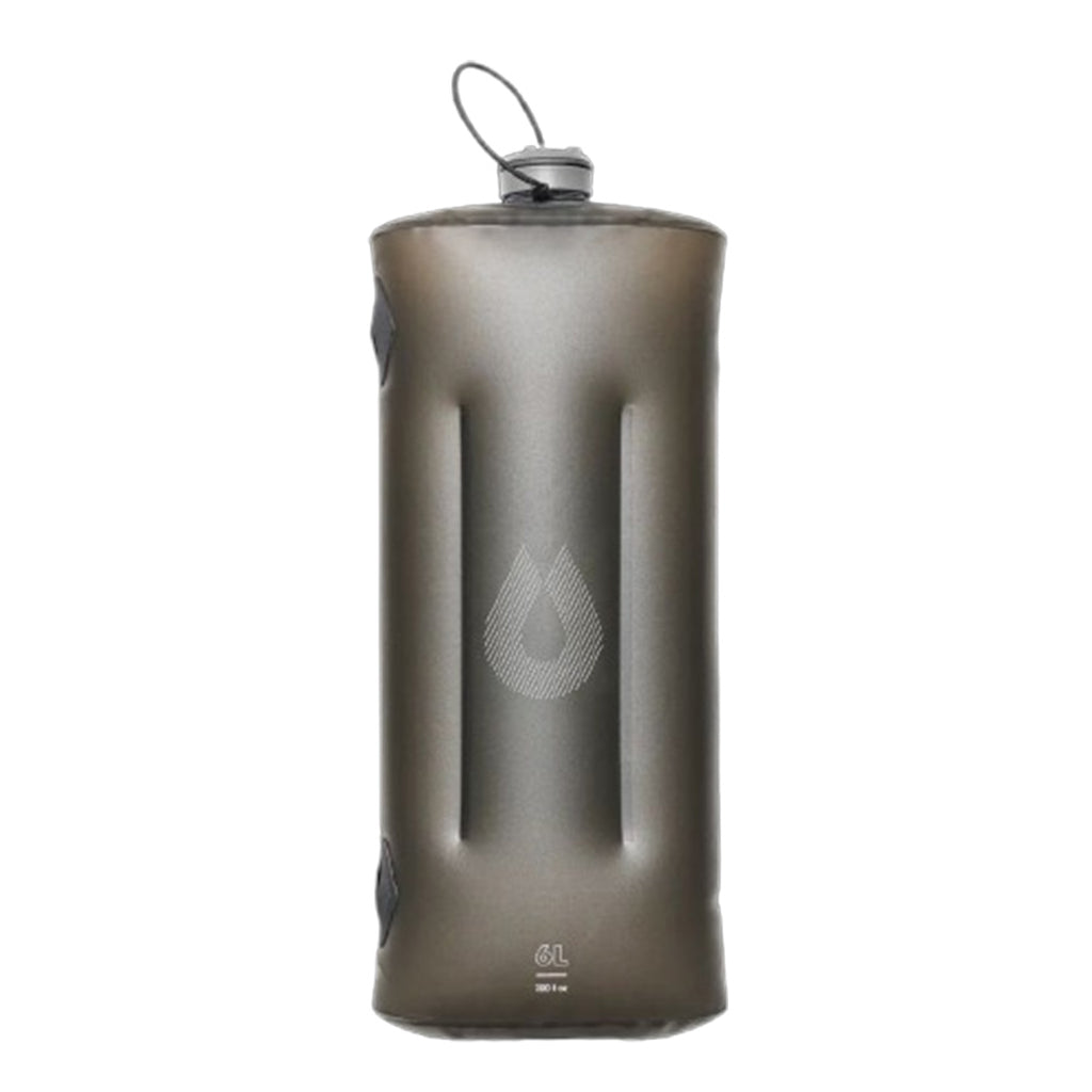 Mammoth Grey Hydrapak 6L camp water container