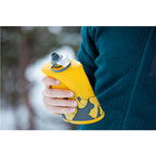 Hydrapak Stow 1L lightweight backpacking bottle