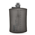 Mammoth Grey Hydrapak Stow 1L: see its generous one-liter capacity in a compact, flexible form.
