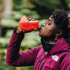 Whether trekking through the hills or cycling along the backwaters, the Redwood Hydrapak Stow 500ml is your reliable adventure hydration solution.