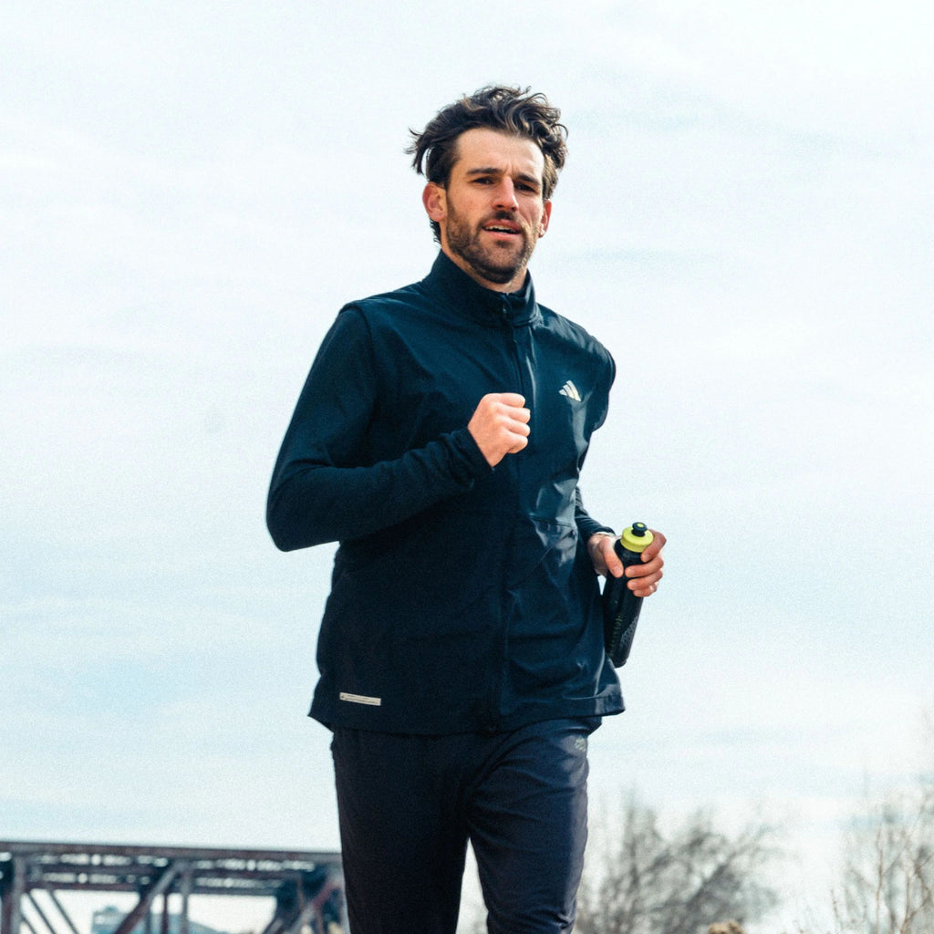 Hydrapak Tempo ergonomic handheld running bottle