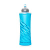 Malibu Blue Hydrapak Ultraflask Speed 600ml featuring its SpeedFill cap for rapid, mess-free refills during activities.